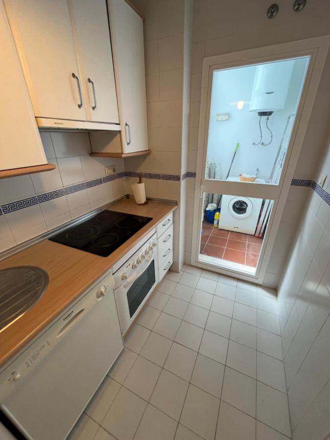 Apartamento Pinares Del Portil A Pie De Playa エクステリア 写真