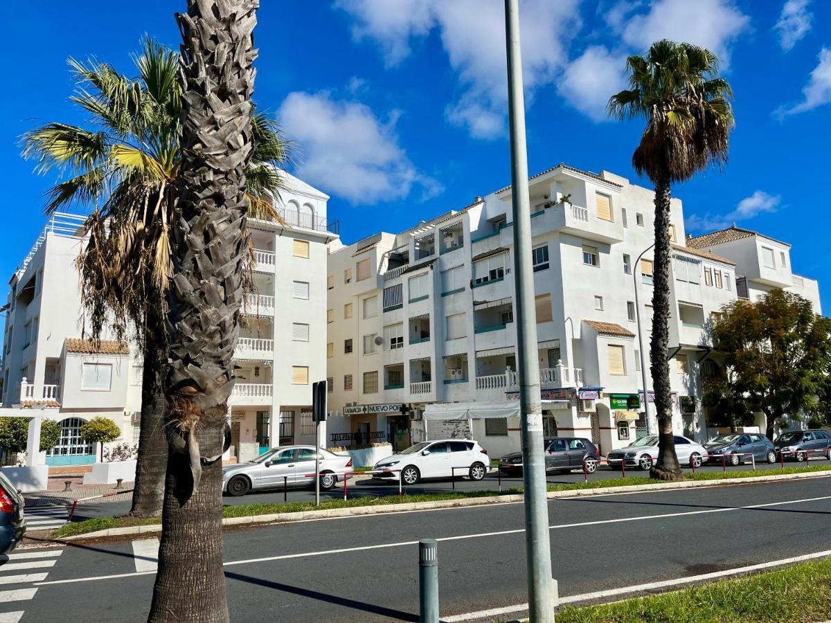Apartamento Pinares Del Portil A Pie De Playa エクステリア 写真