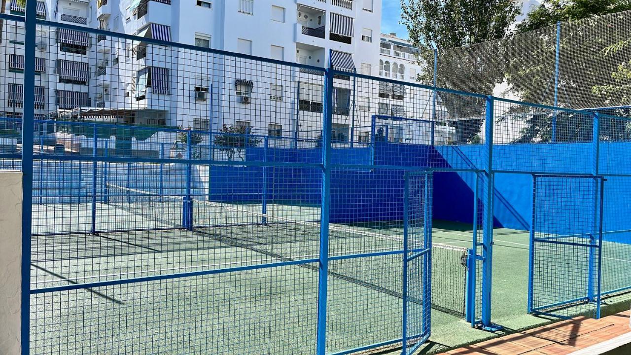 Apartamento Pinares Del Portil A Pie De Playa エクステリア 写真