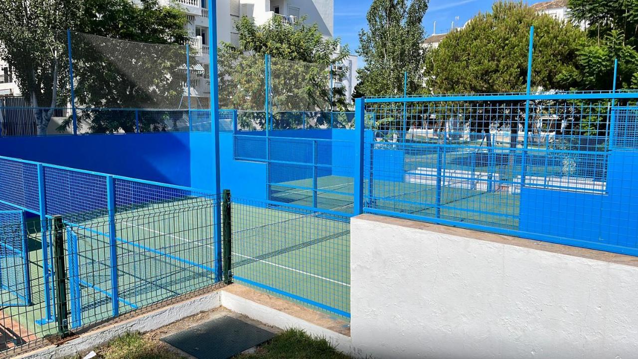 Apartamento Pinares Del Portil A Pie De Playa エクステリア 写真