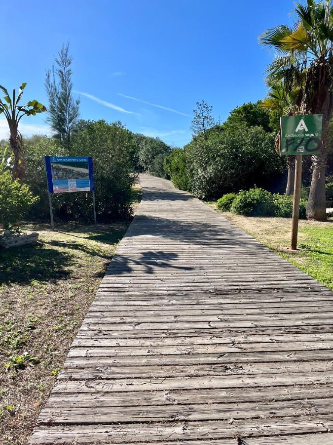 Apartamento Pinares Del Portil A Pie De Playa エクステリア 写真