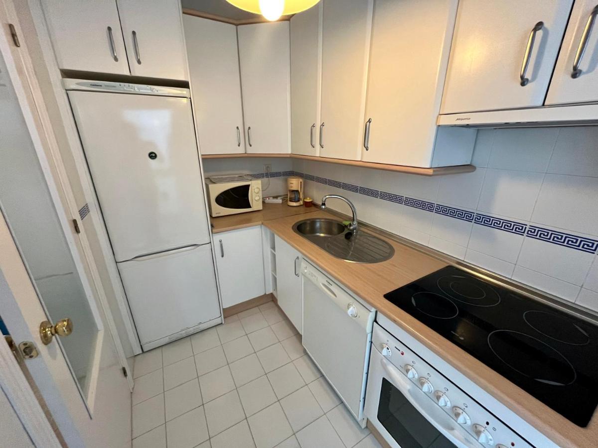 Apartamento Pinares Del Portil A Pie De Playa エクステリア 写真
