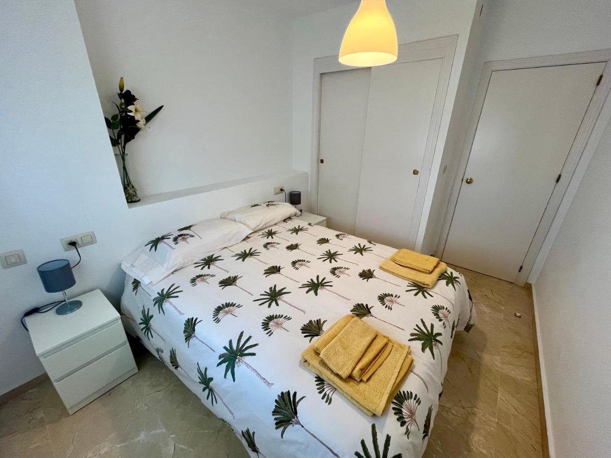 Apartamento Pinares Del Portil A Pie De Playa エクステリア 写真