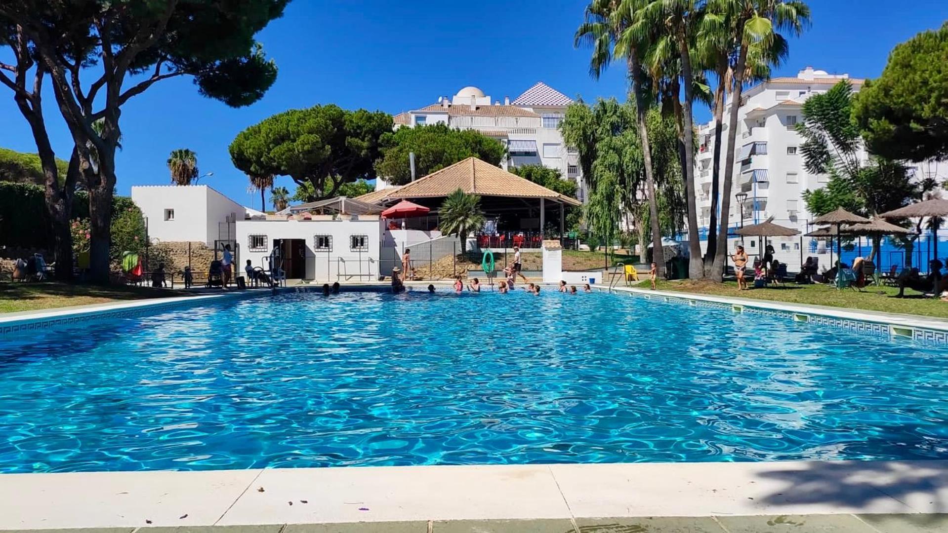 Apartamento Pinares Del Portil A Pie De Playa エクステリア 写真