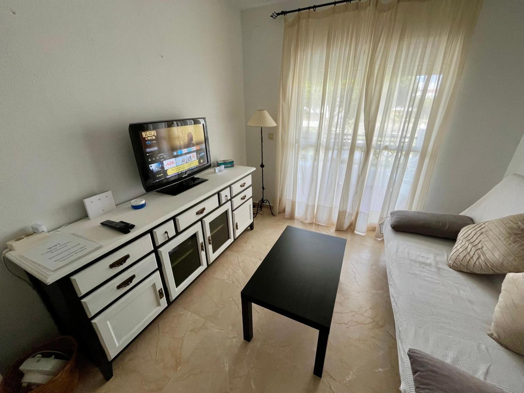 Apartamento Pinares Del Portil A Pie De Playa エクステリア 写真
