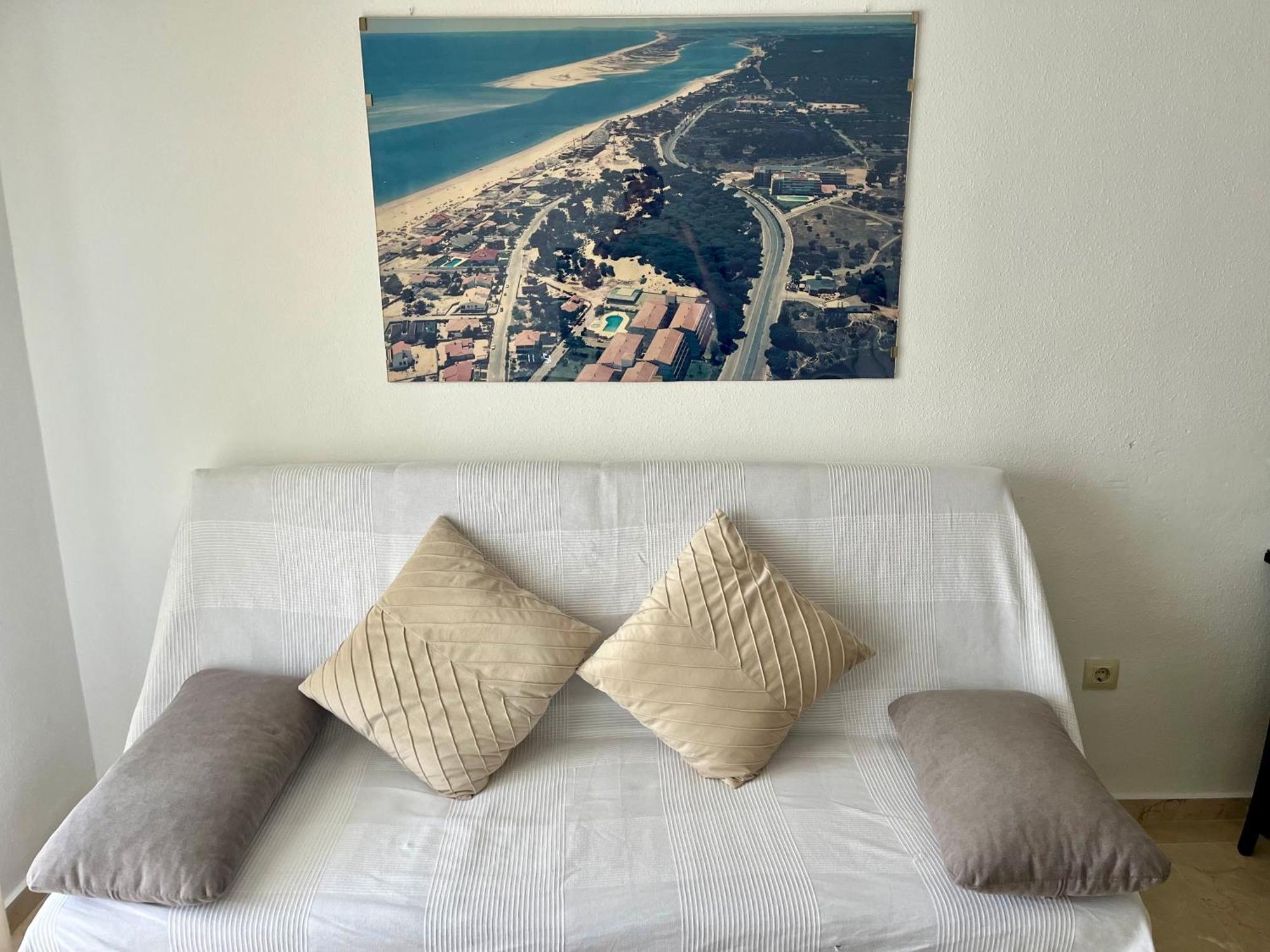 Apartamento Pinares Del Portil A Pie De Playa エクステリア 写真
